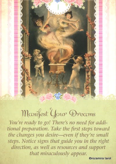 Guardian Angel Tarot Cards